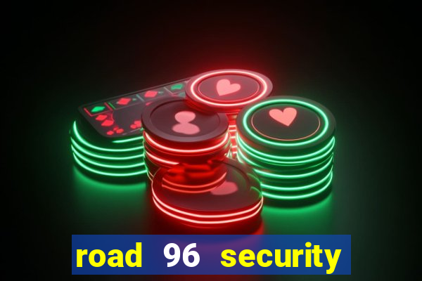 road 96 security password stan and mitch